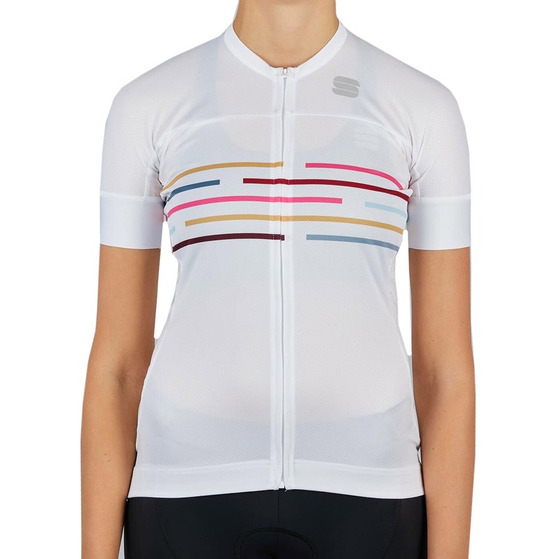 Sportful Velodrome Women's Jersey - White
