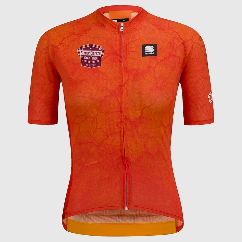 Strade Bianche 2025 women jersey