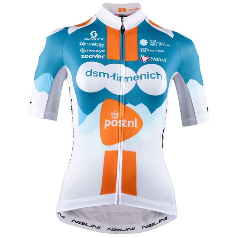 Team DSM Firmenich Postnl 2024 women jersey