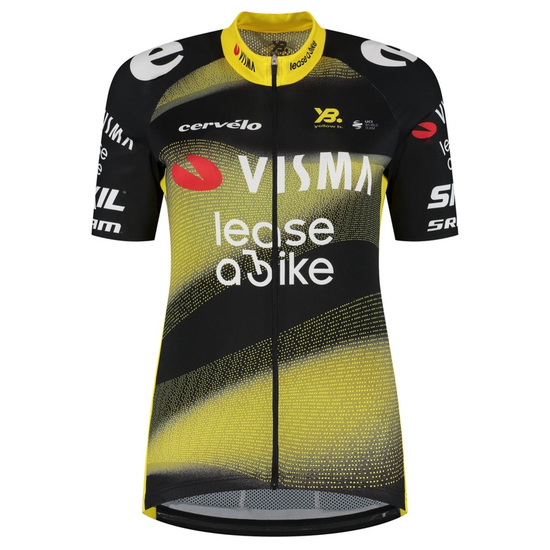 Team Visma Lease a bike 2025 The Swarm women jersey - Tdf