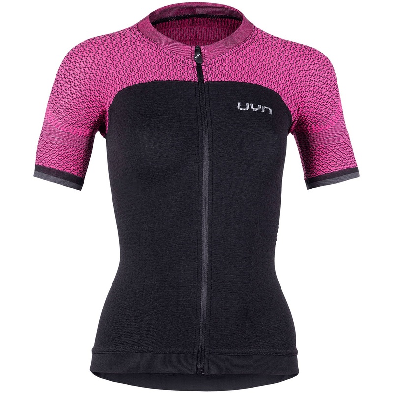 UYN Alpha women jersey - Black