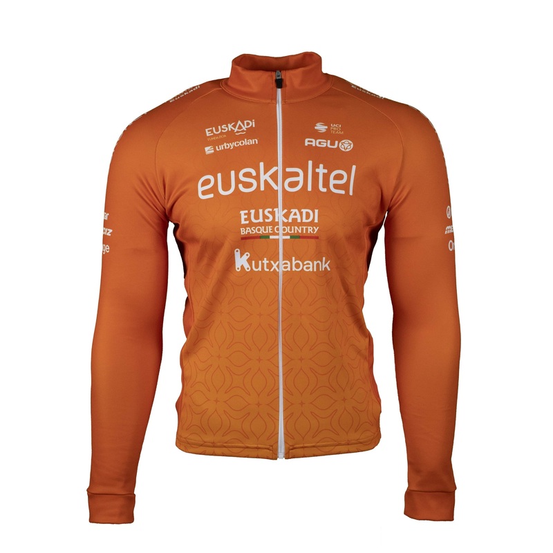 Agu Euskaltel Euskadi 2025 long sleeve jersey