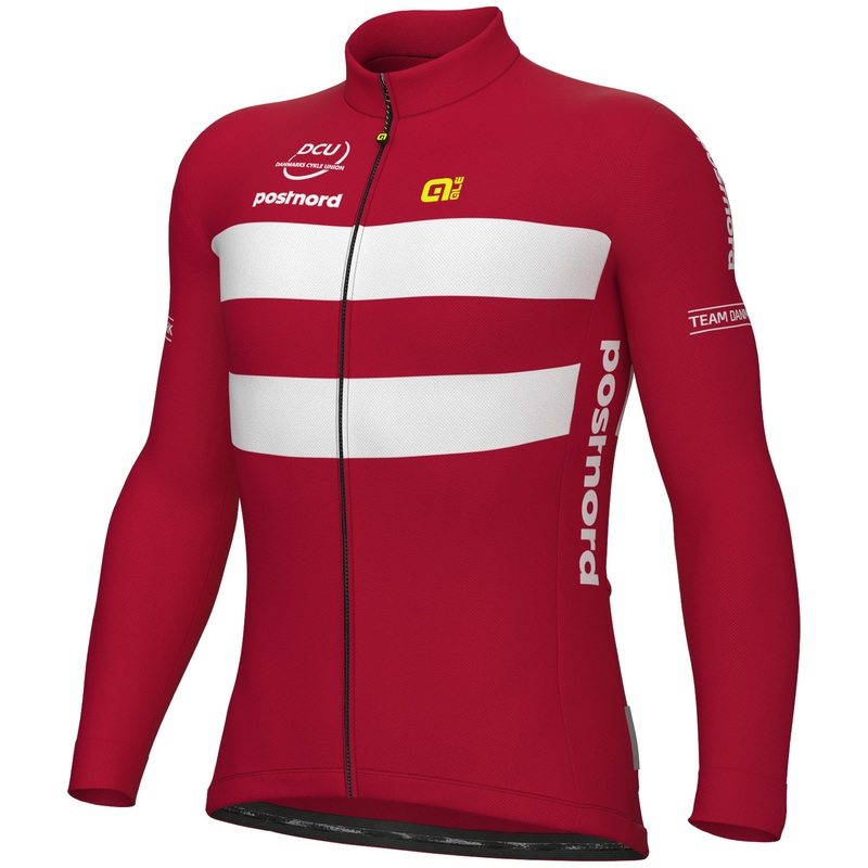 Ale Danish National Team 2025 long sleeve jersey