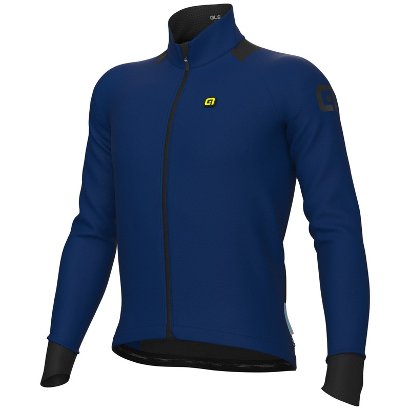 Ale Klimatik K-Idro long sleeve jersey - Blue