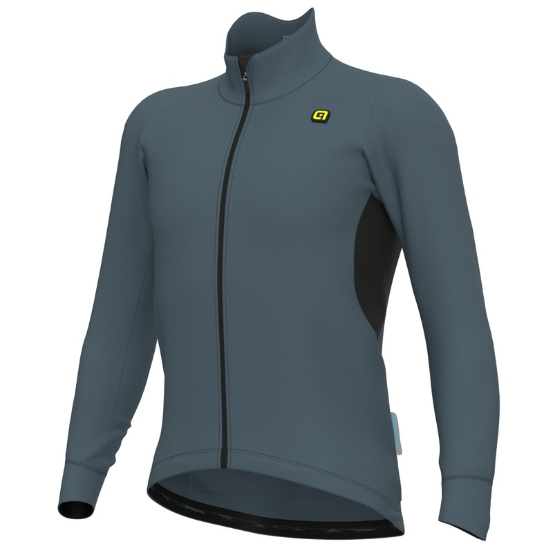 Ale Klimatik K-Idro long sleeve jersey - Light blue