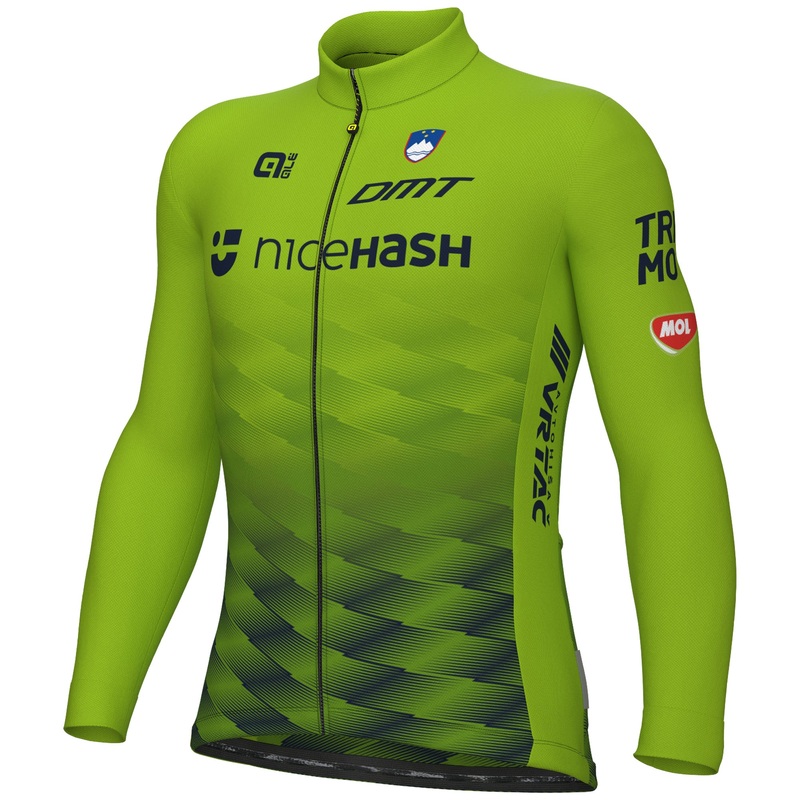 Ale Slovenia National 2025 long sleeve jersey