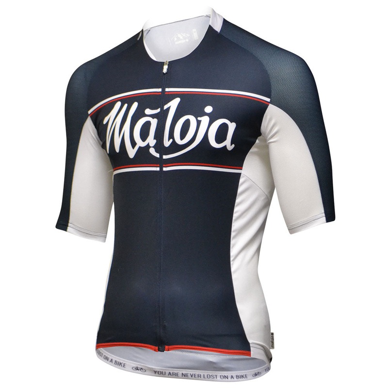 Maloja SchleinsM jersey - Blue