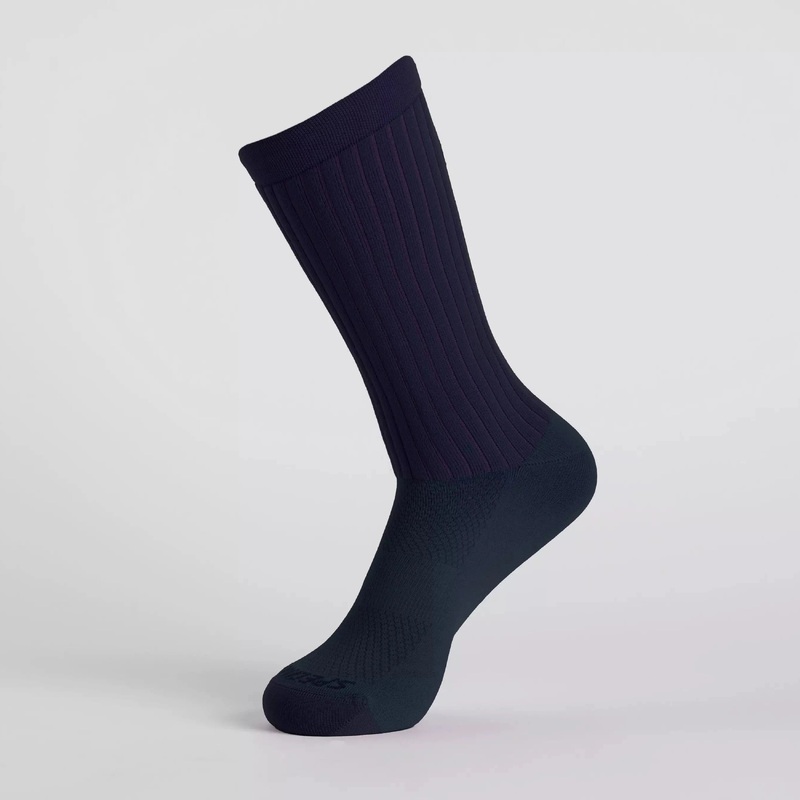 Specialized Hydrogen Aero Tall socks - Blue