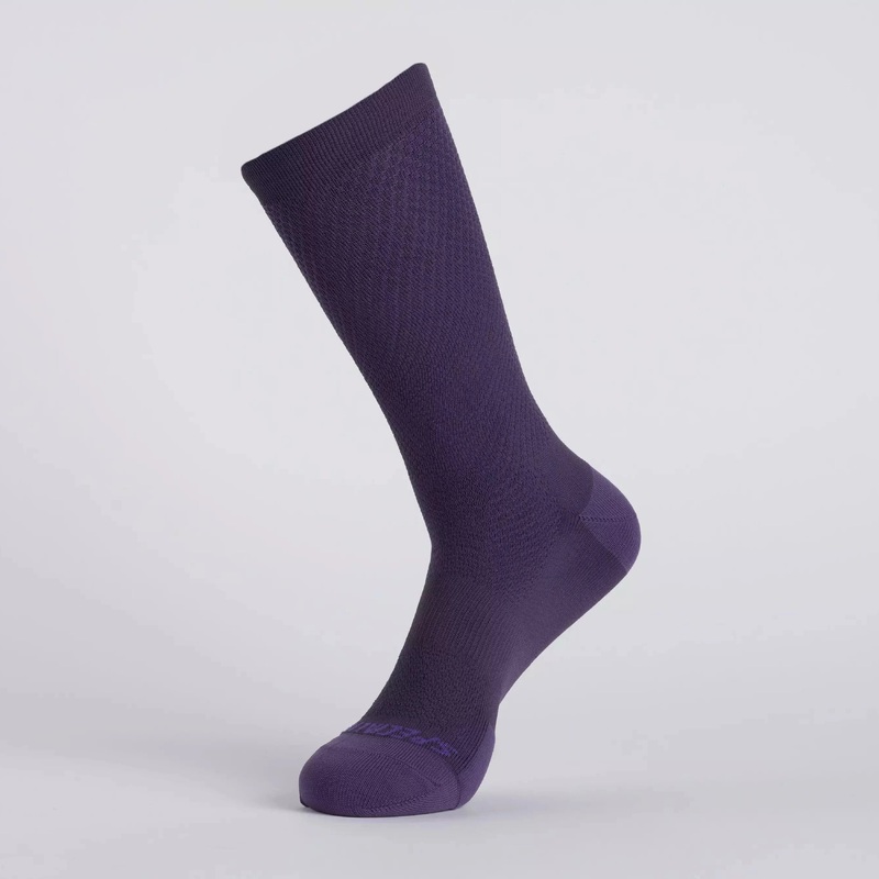 Specialized Hydrogen Vent Tall socks - Purple
