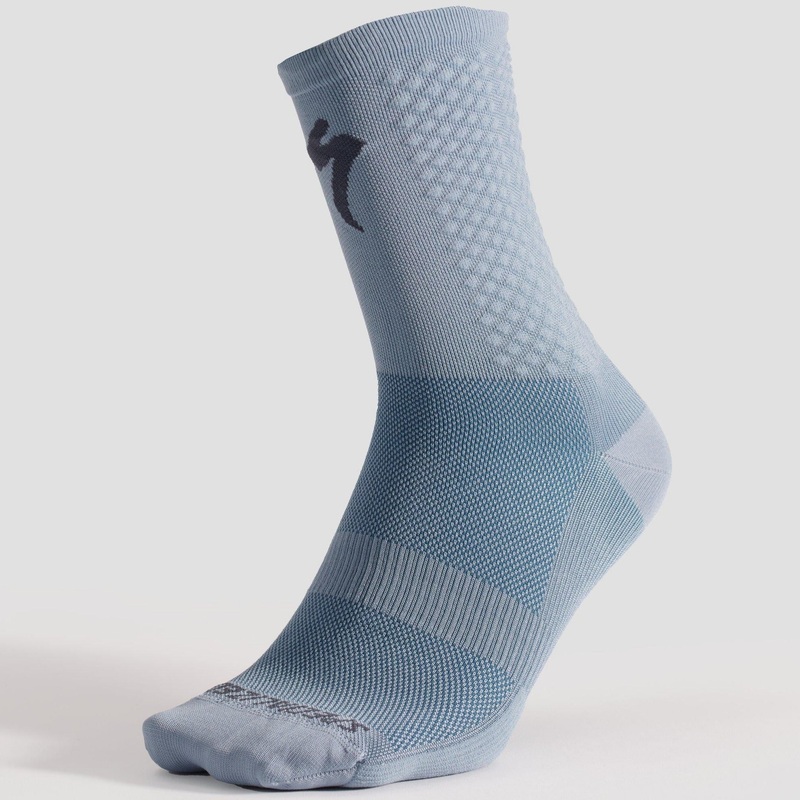 Specialized Knit Tall socks - Blue