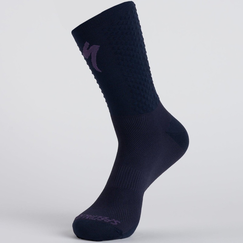 Specialized Knit Tall socks - Dark blue