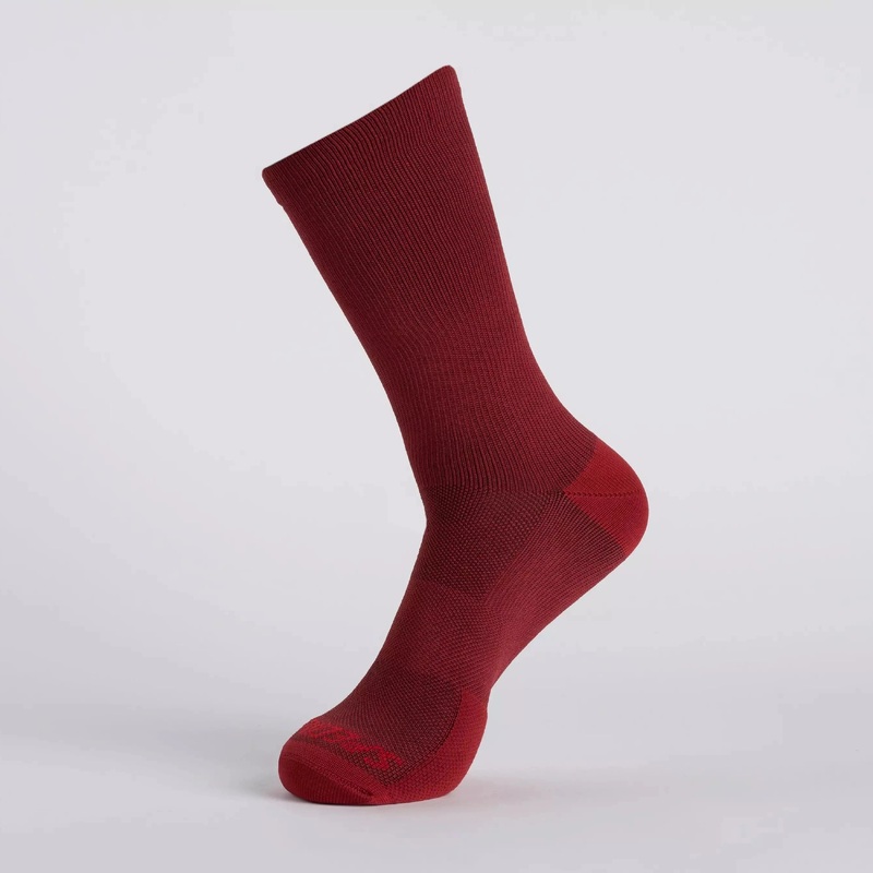 Specialized Soft Air Road Tall socks - Red
