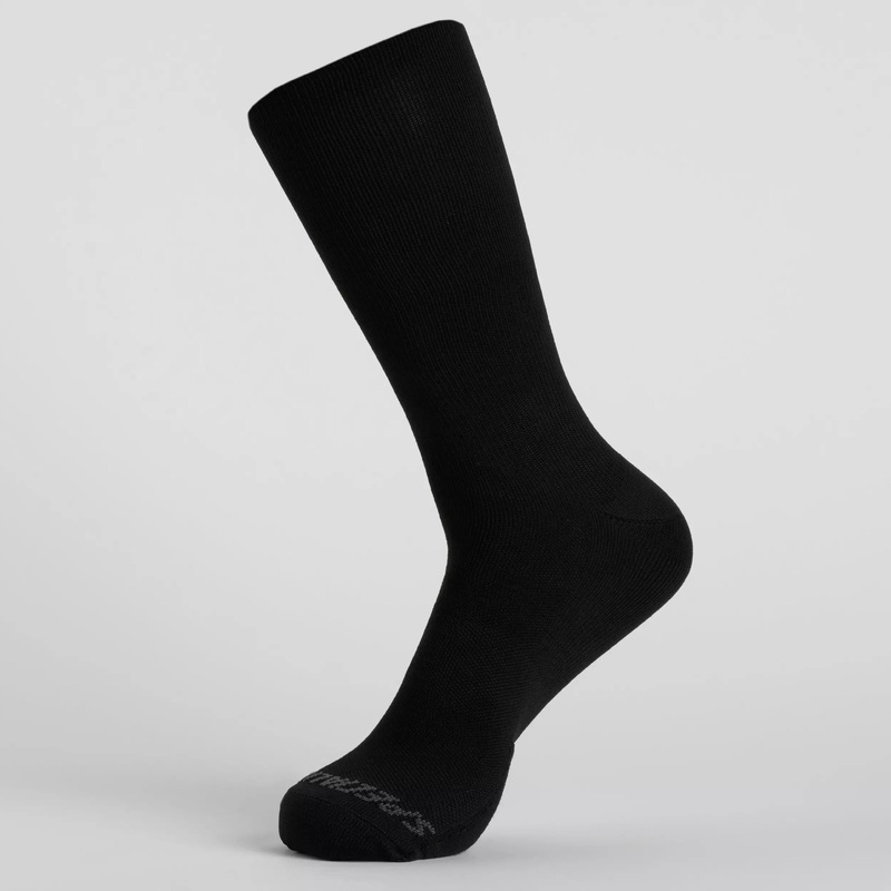 Specialized Soft Air Tall  socks - Black