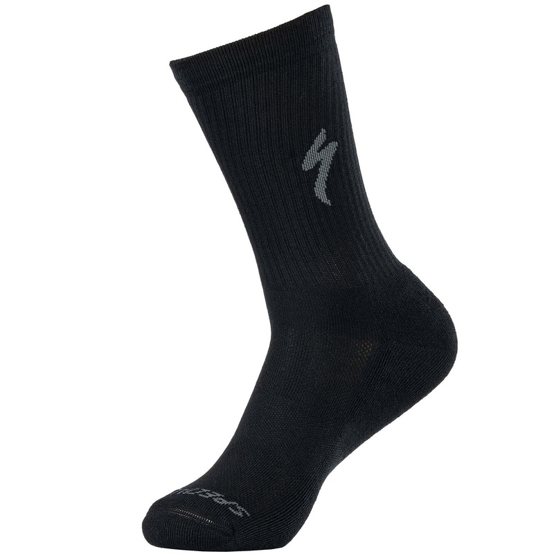Specialized Techno MTB socks - Black