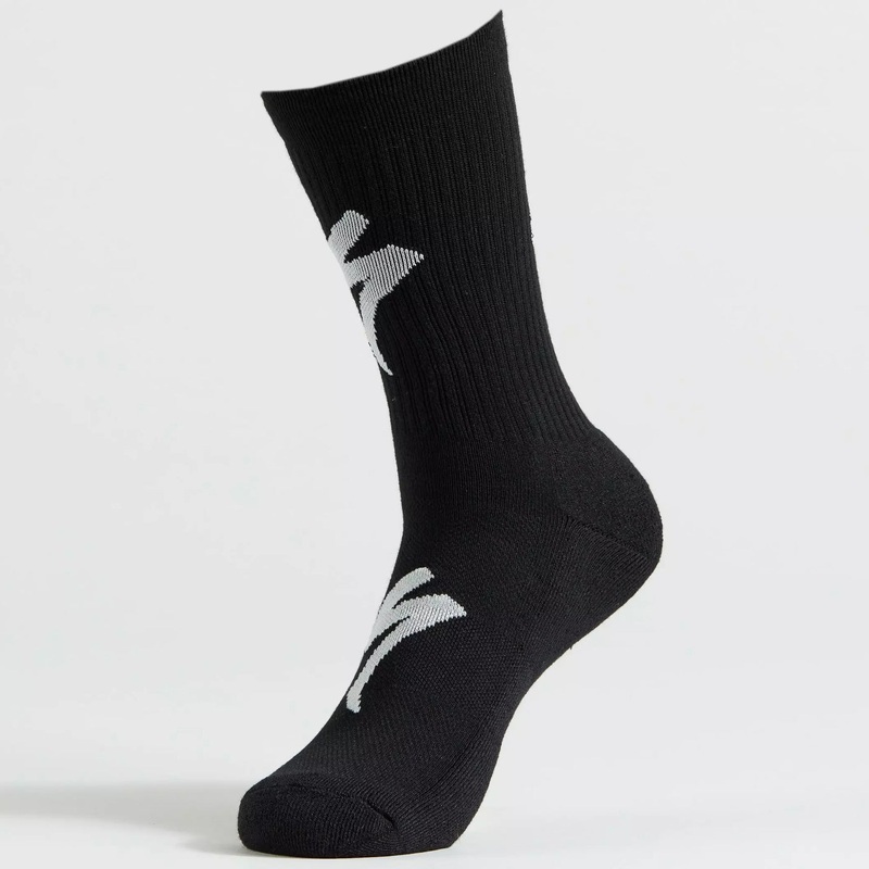 Specialized Techno MTB Tall socks - Black