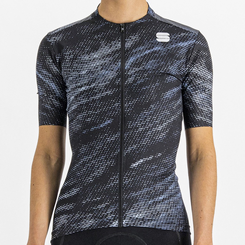 Sportful Cliff Supergiara women jersey - Black