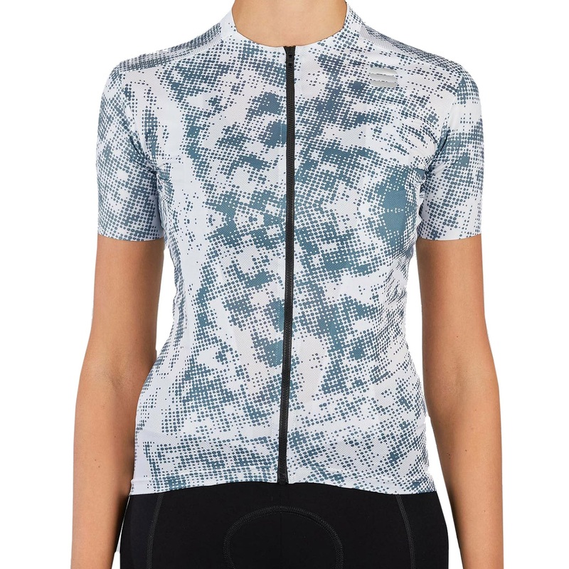 Sportful Escape SuperGiara woman jersey - White