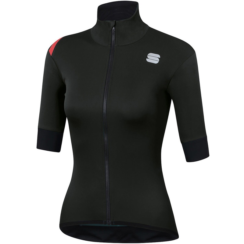 Sportful Fiandre Light Norain women jersey - Black