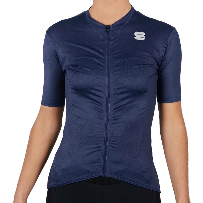 Sportful Flare woman jersey - Blue