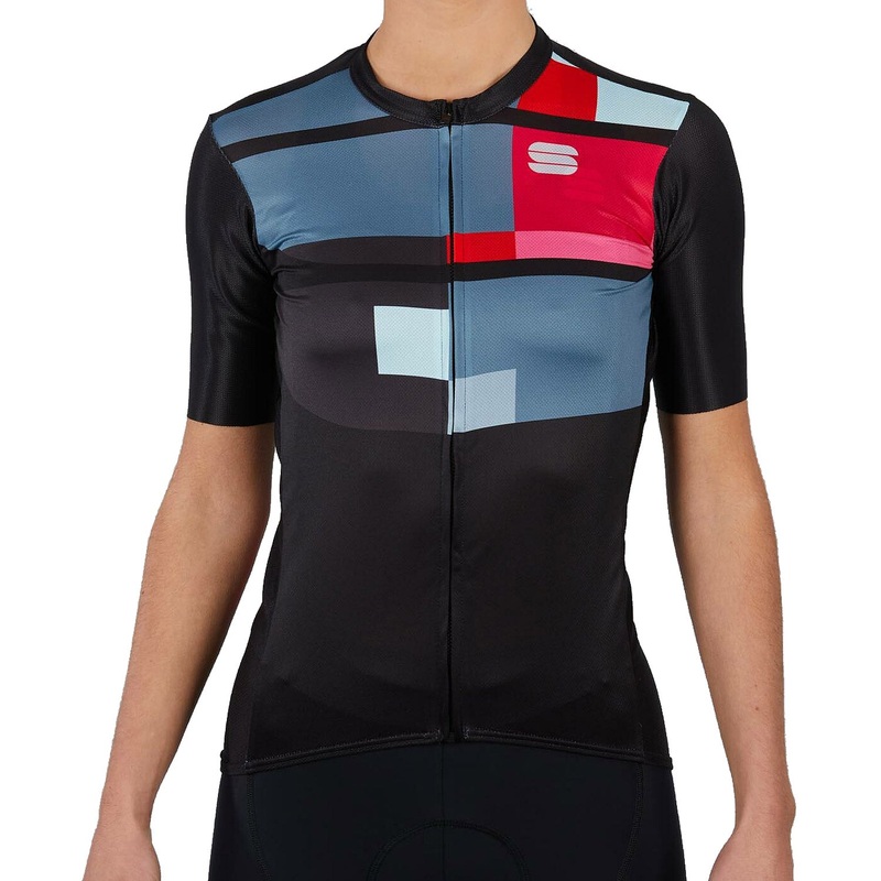 Sportful Idea woman jersey - Black