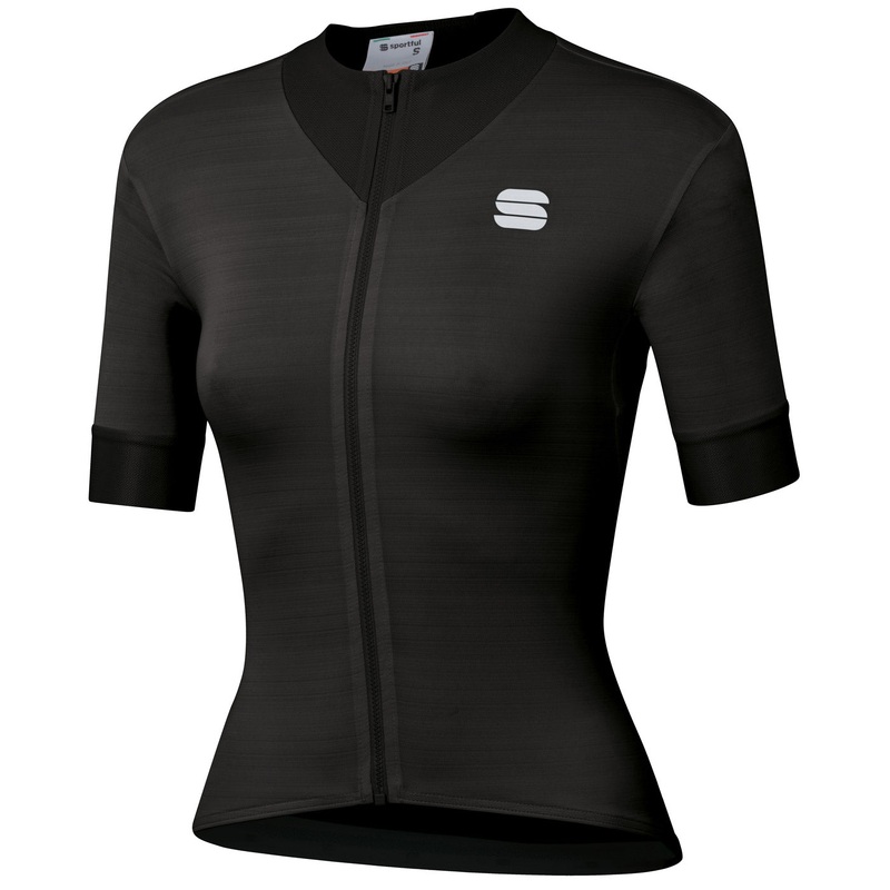 Sportful Kelly woman jersey - Black