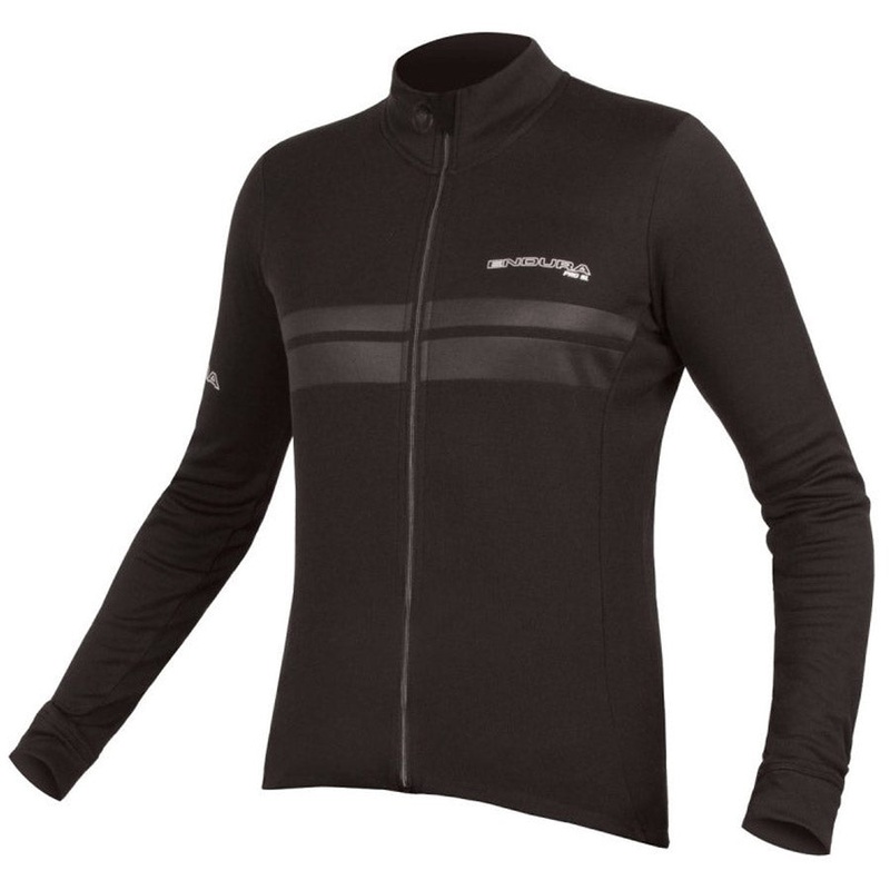 Endura Pro SL L/S jersey - Black