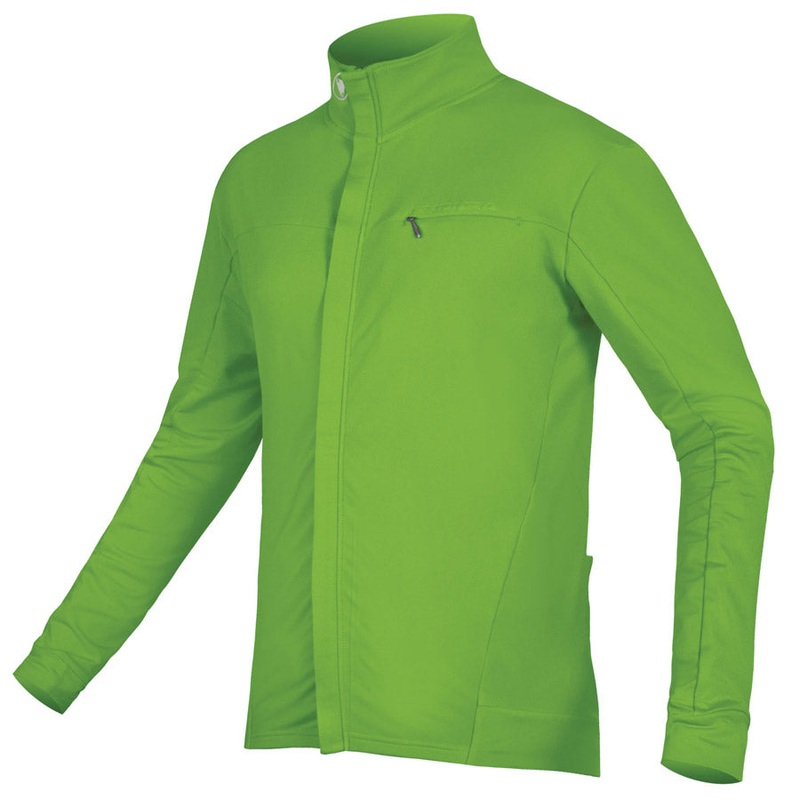 Endura Xtract Roubaix L/S jersey - Green