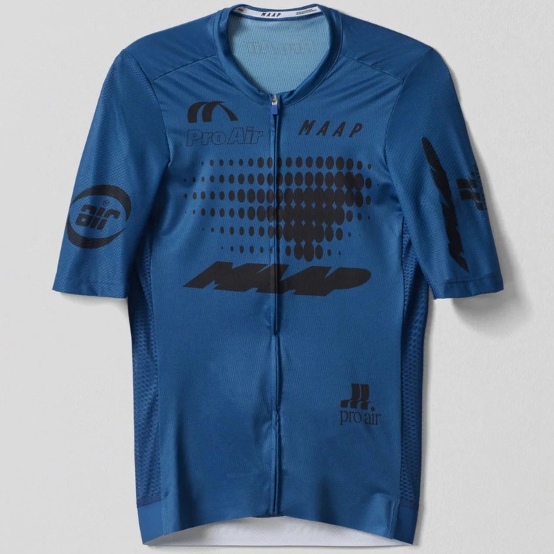 Maap Aether Pro Air 3.0 jersey - Blue