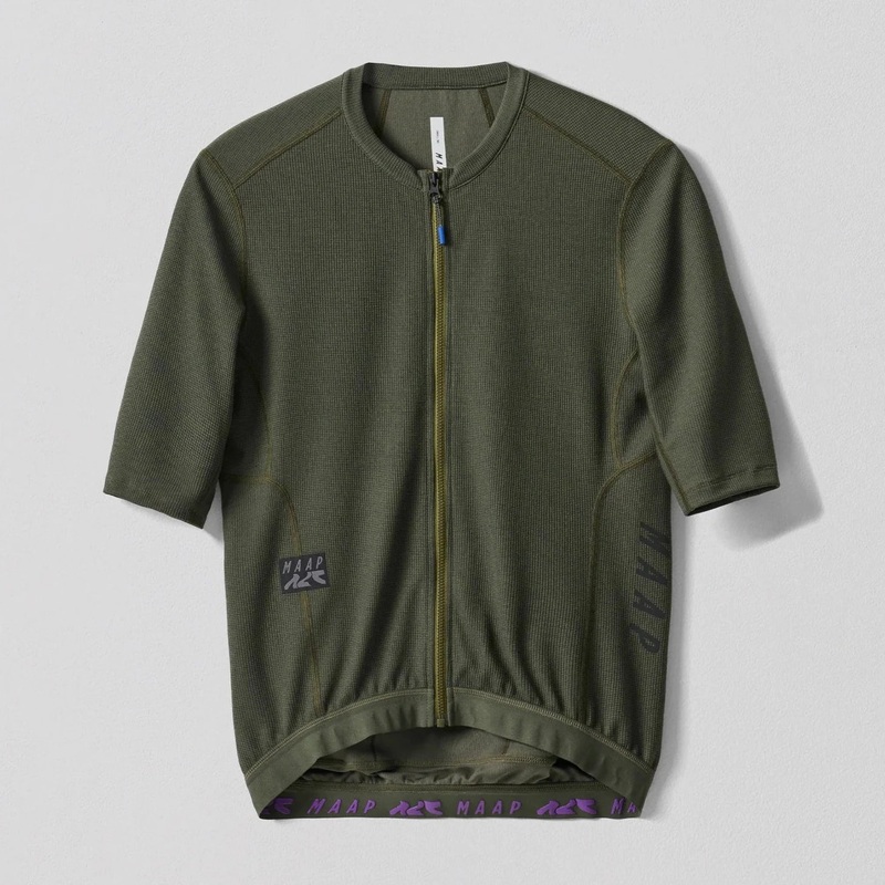 Maap Alt_Road 2.0 jersey - Green