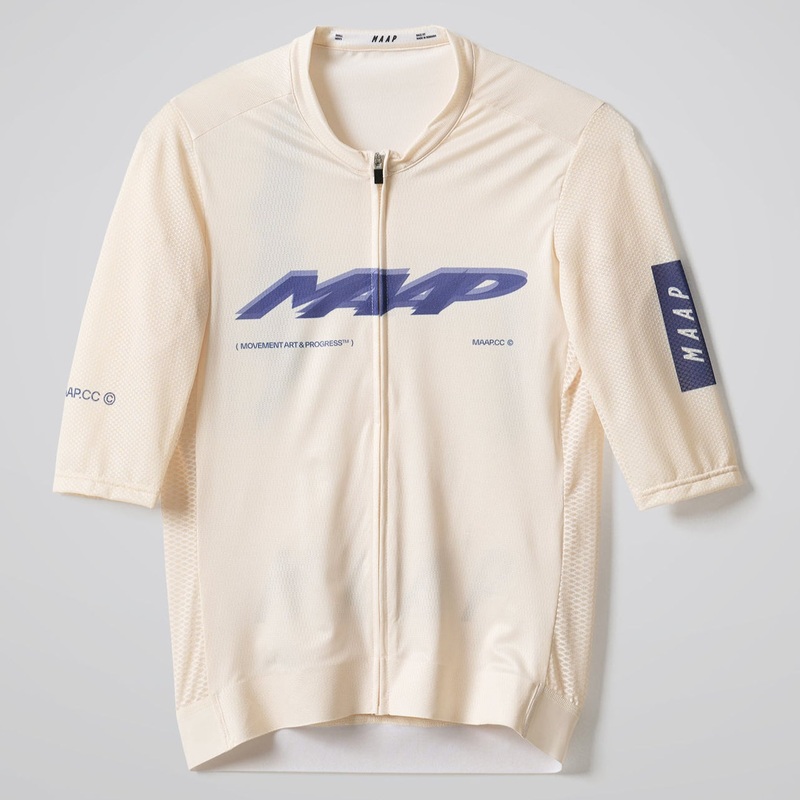 Maap Blaze Pro Air 3.0 jersey - Beige