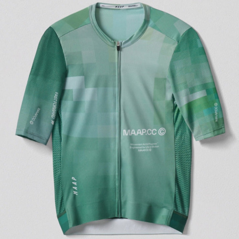 Maap Blur Pro Air 3.0 jersey - Green