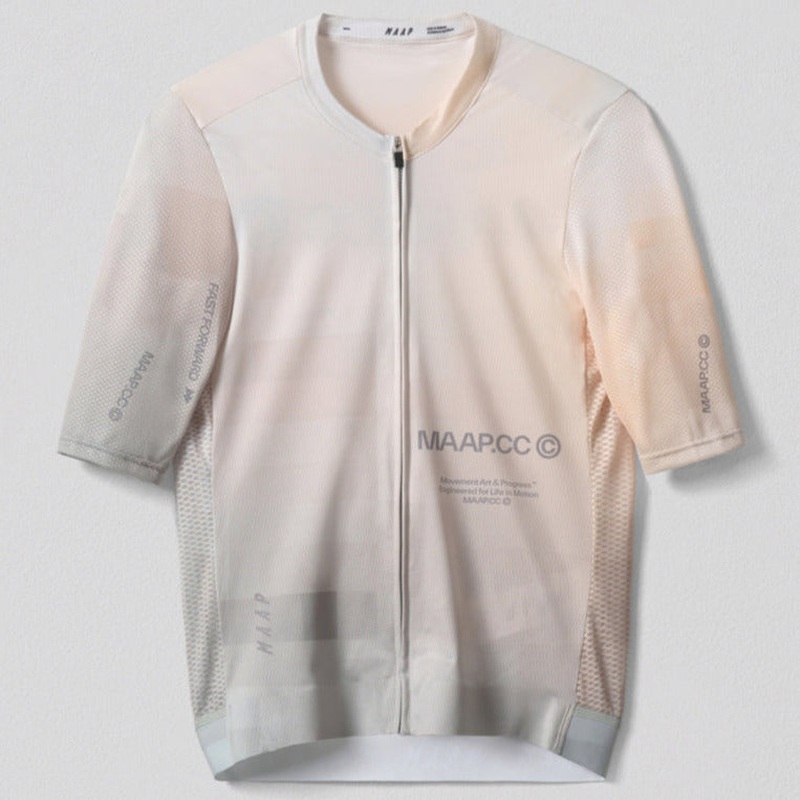 Maap Blur Pro Air 3.0 jersey - Yellow