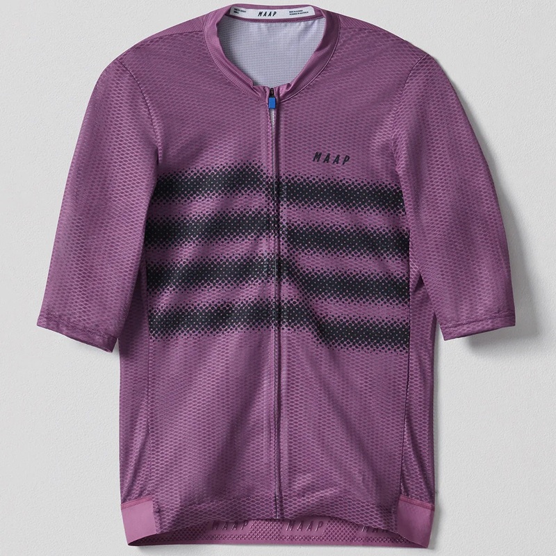 Maap Blurred Out Ultralight Pro jersey - Purple