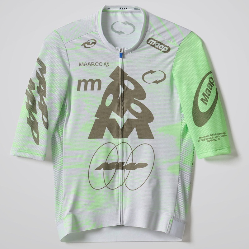 Maap Chroma Pro Air 3.0 jersey - Green