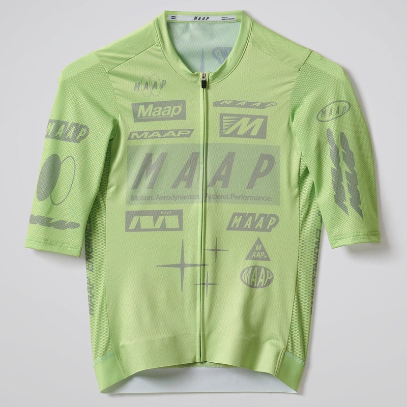 Maap Drome Pro Air 3.0 jersey - Green