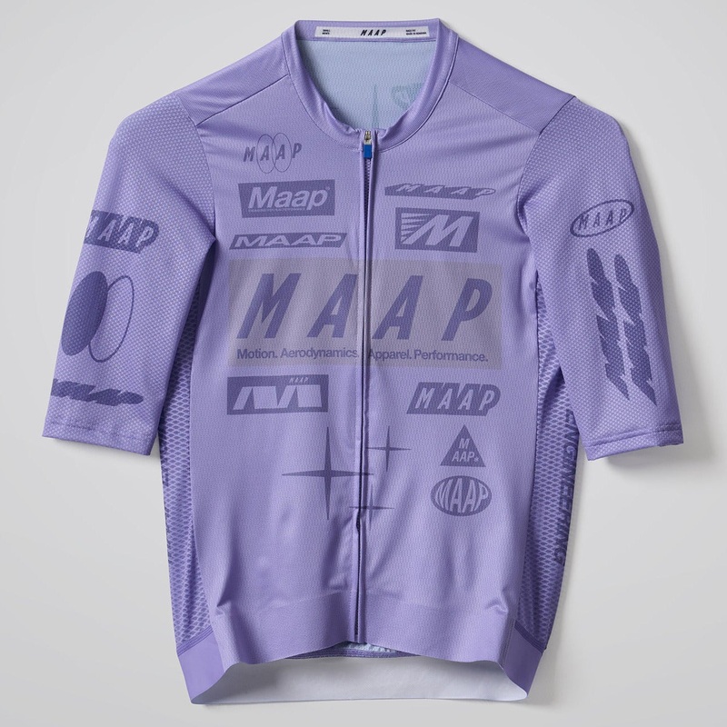 Maap Drome Pro Air 3.0 jersey - Purple
