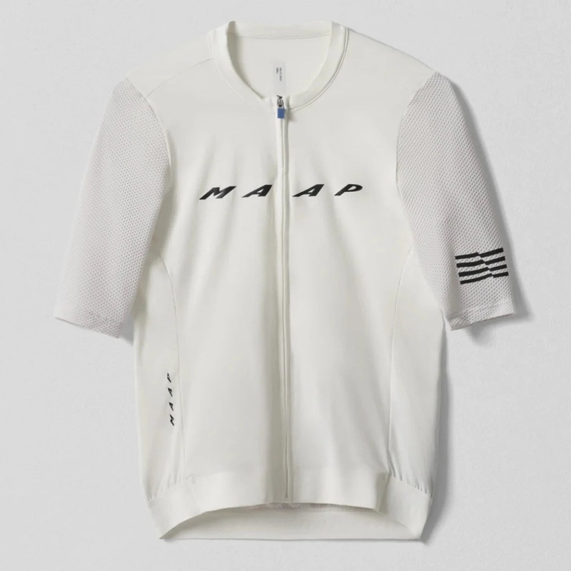 Maap Evade Pro Base 2.0 jersey - Chalk