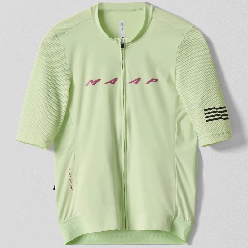 Maap Evade Pro Base 2.0 jersey - Green purple