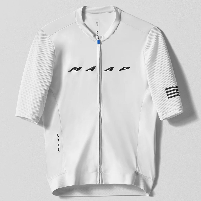 Maap Evade Pro Base 2.0 jersey - White