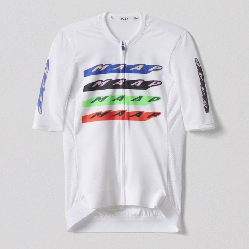 Maap Evade X Pro Air 3.0 jersey - White