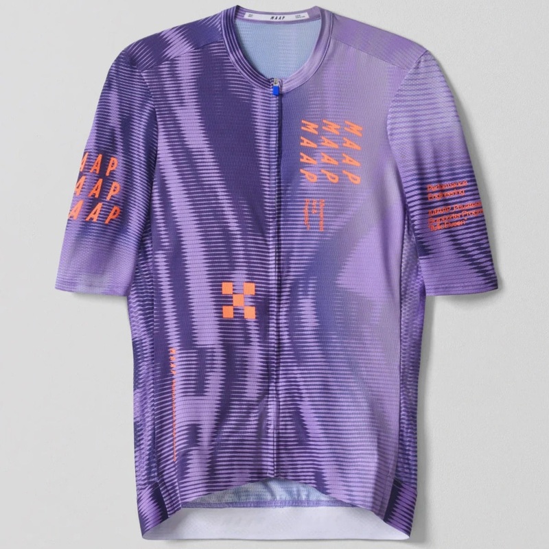 Maap Privateer P.M Pro Air 3.0 jersey - Purple