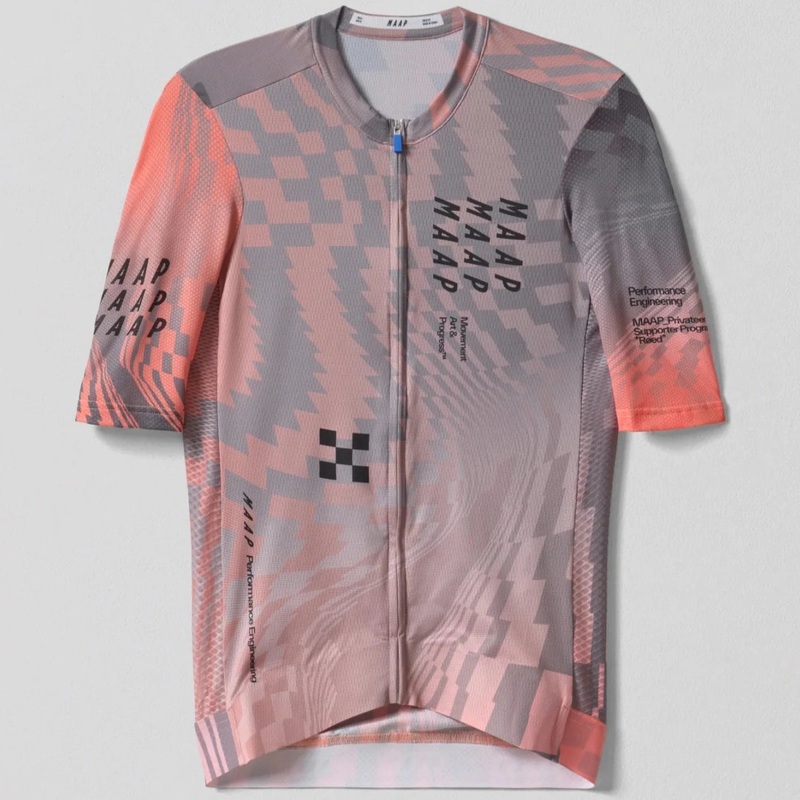 Maap Privateer T.R Pro Air 3.0 jersey - Grey
