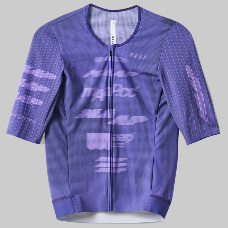 Maap Pro Aero jersey - Purple