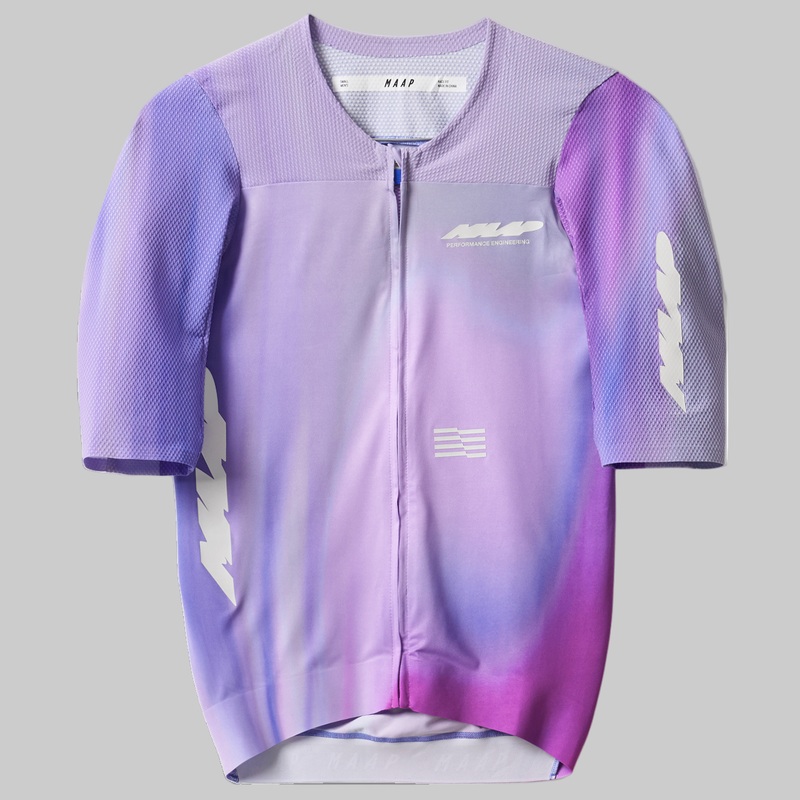 Maap Solar Pro Race jersey - Purple