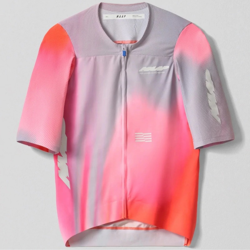 Maap Solar Pro Race jersey - Red