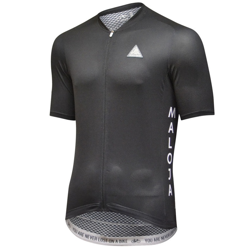 Maloja PlansM Breeze jersey - Black