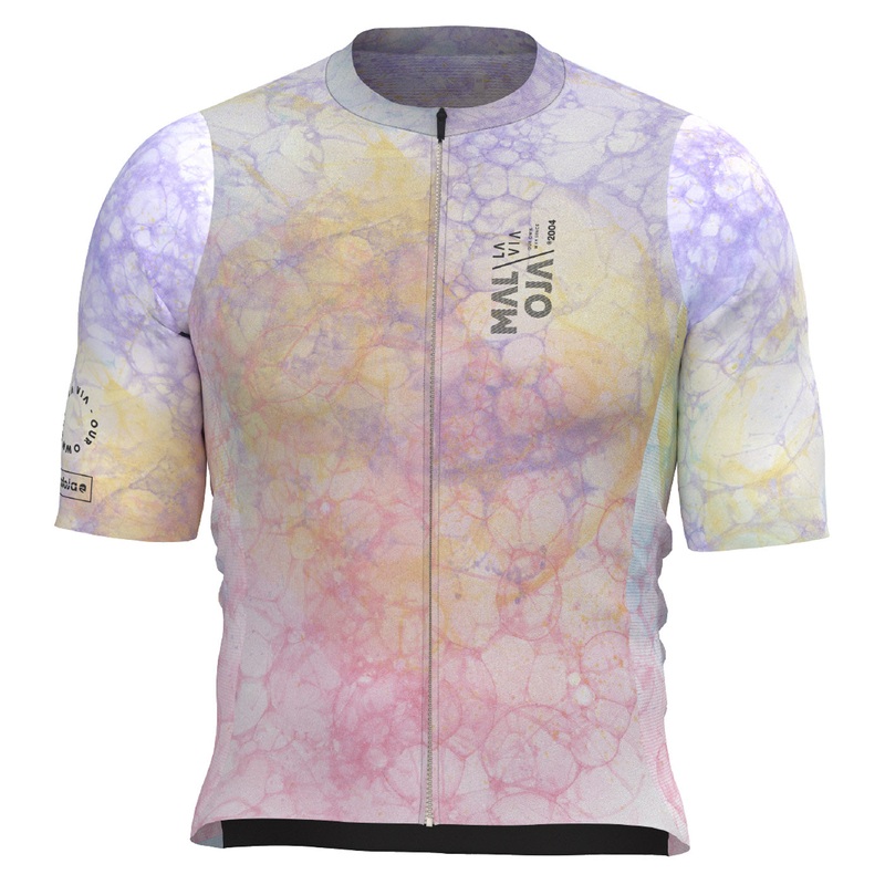 Maloja RamseckM jersey - White violet