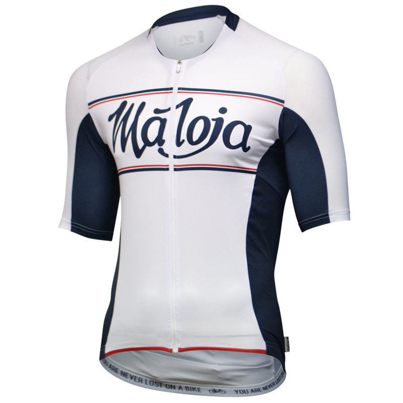 Maloja SchleinsM jersey - White