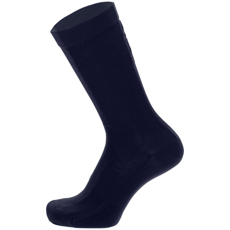 Santini Puro High socks - Blue