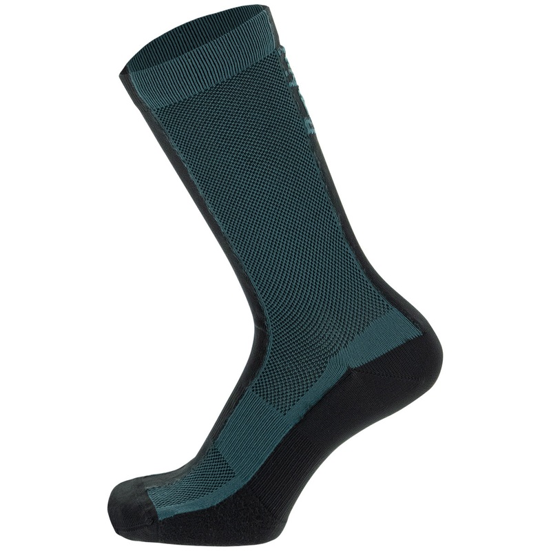 Santini Puro High socks - Green